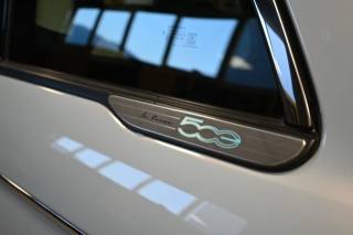 FIAT 500e usata 17