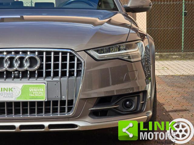 AUDI A6 allroad usata, con Fari LED