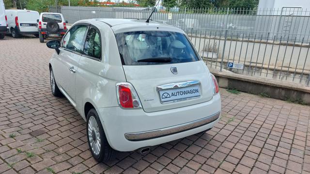 FIAT 500 usata, con Airbag Passeggero