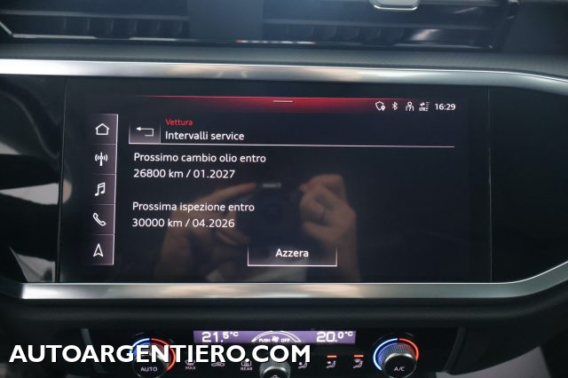 AUDI Q3 usata, con USB