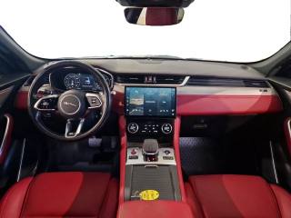 JAGUAR F-Pace usata, con Airbag Passeggero