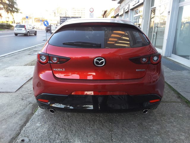 MAZDA 3 usata, con Immobilizzatore elettronico