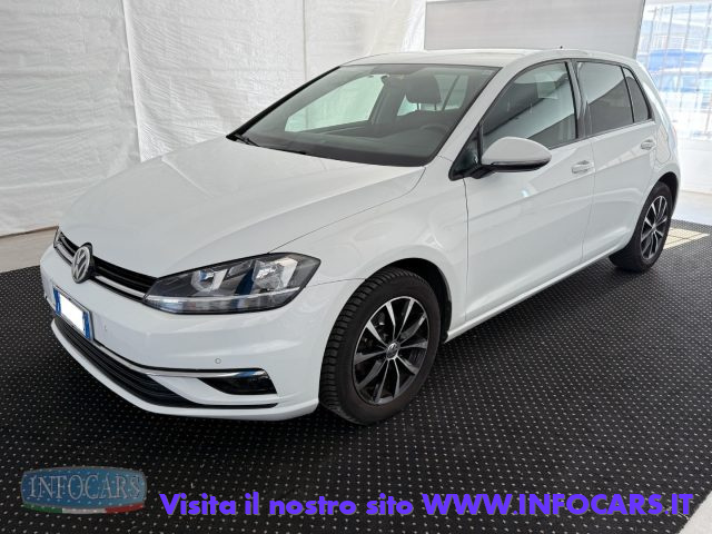 VOLKSWAGEN Golf usata, con Airbag laterali
