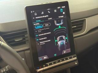 RENAULT Captur usata, con Fari LED