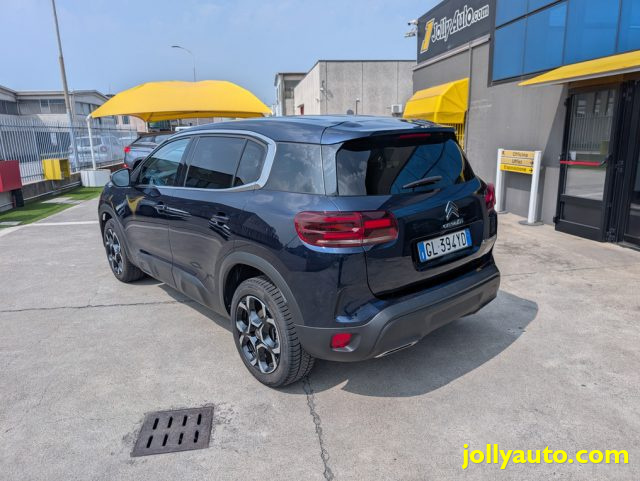 CITROEN C5 Aircross usata, con Bracciolo