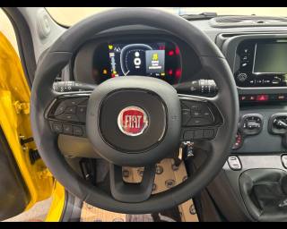 FIAT Pandina usata, con Specchietti laterali elettrici