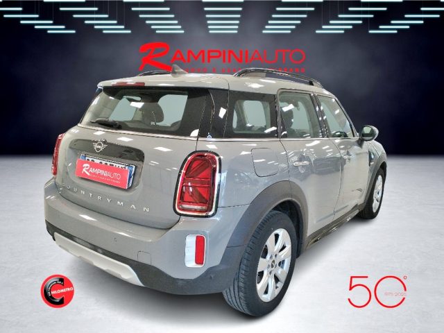 MINI Countryman usata 7