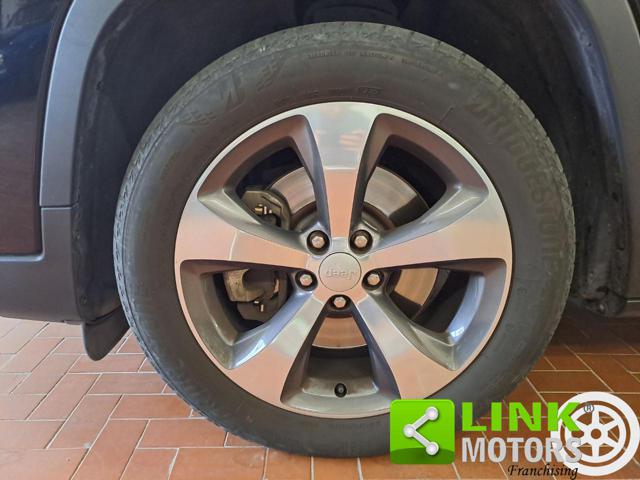 JEEP Cherokee usata 25