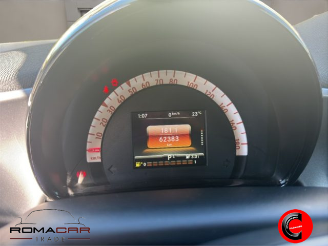 SMART ForTwo usata, con Controllo trazione