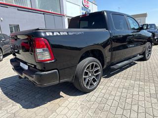 DODGE RAM usata, con Cerchi in lega