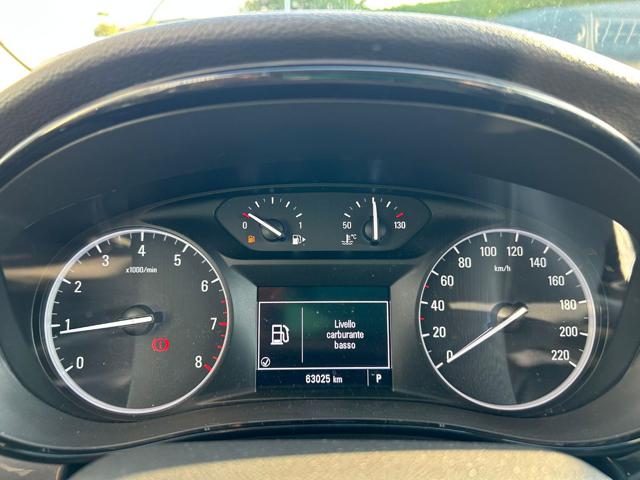 OPEL Mokka X usata, con Climatizzatore