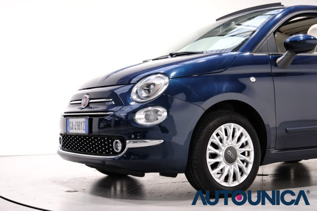 FIAT 500C usata 42