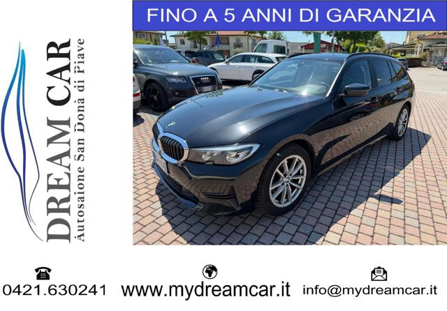 BMW 320 usata, con Airbag