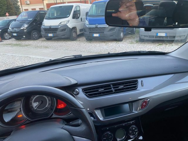 CITROEN C3 usata, con Servosterzo