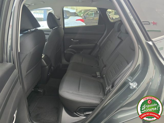 HYUNDAI Tucson usata, con Climatizzatore
