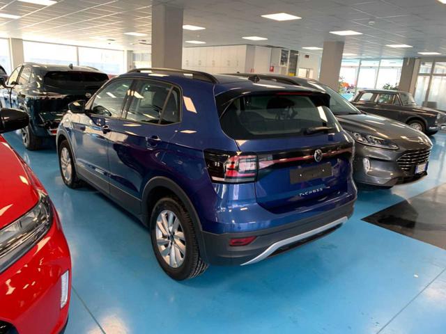 VOLKSWAGEN T-Cross usata, con Airbag laterali