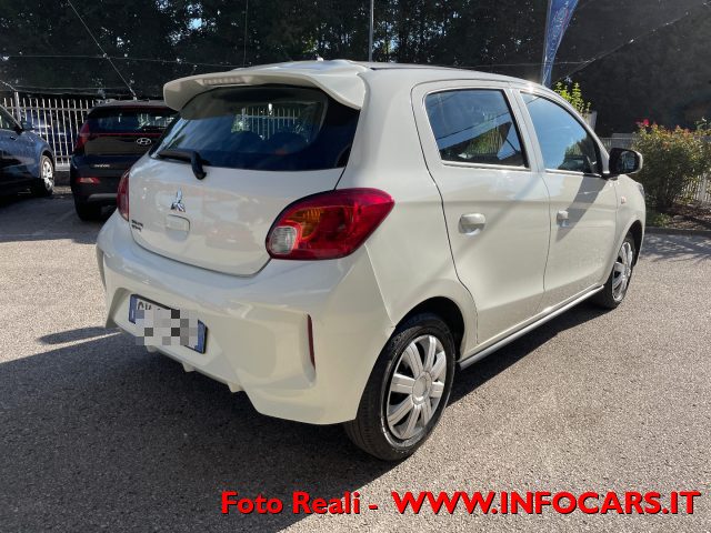 MITSUBISHI Space Star usata, con Alzacristalli elettrici