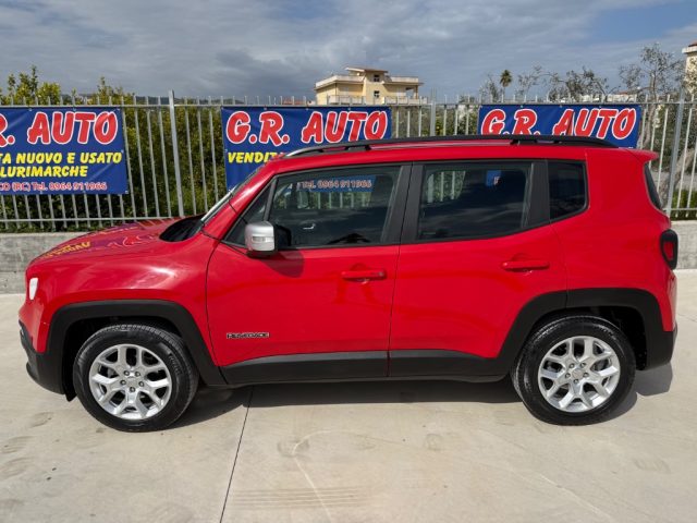JEEP Renegade usata, con Autoradio