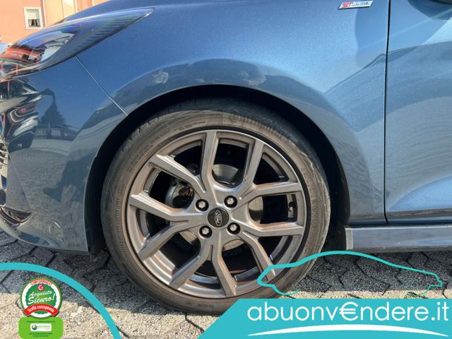 FORD Fiesta usata, con Servosterzo