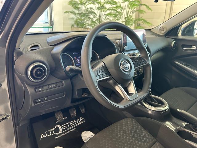 NISSAN Juke usata, con Climatizzatore