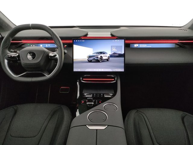 LOTUS Eletre usata, con Cruise Control