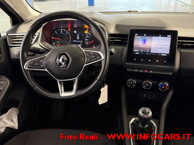 RENAULT Clio usata, con Climatizzatore