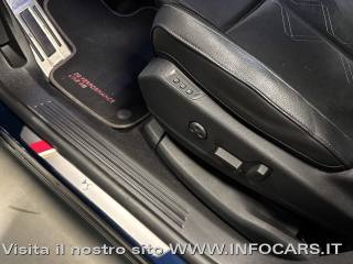 DS AUTOMOBILES DS 7 usata, con Volante in pelle