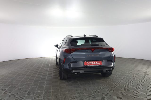 CUPRA Formentor usata 4