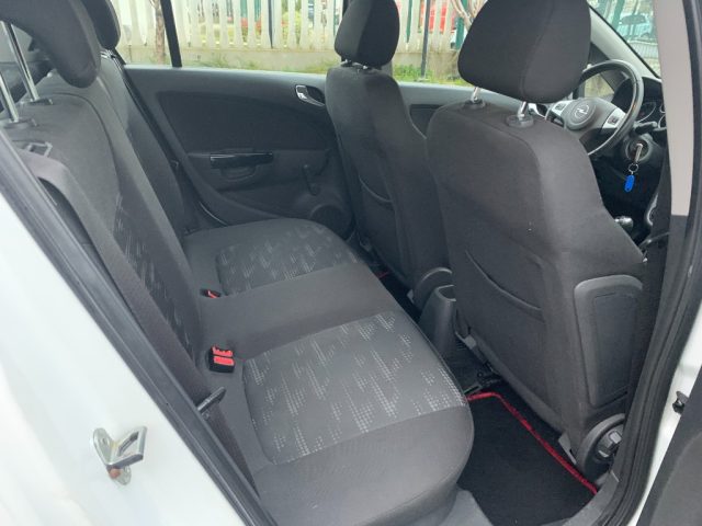 OPEL Corsa usata, con Cronologia tagliandi