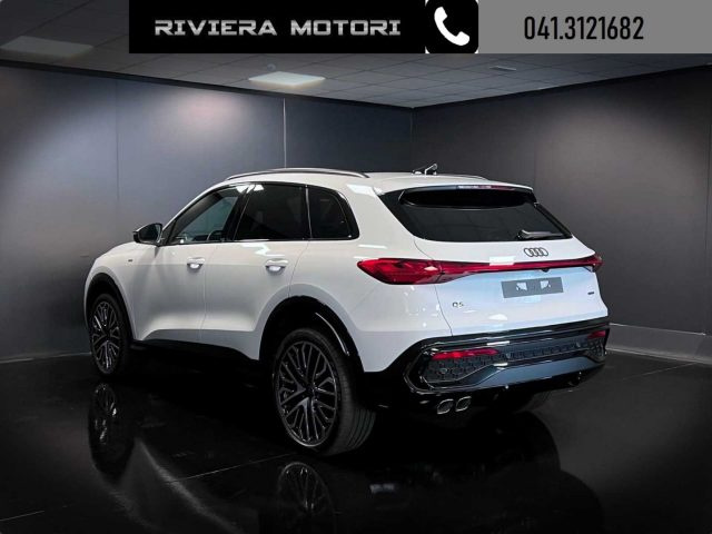 AUDI Q5 usata, con Climatizzatore