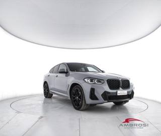 BMW X4 usata 1