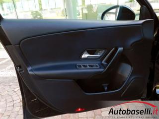 MERCEDES-BENZ A 200 usata, con Riconoscimento dei segnali stradali