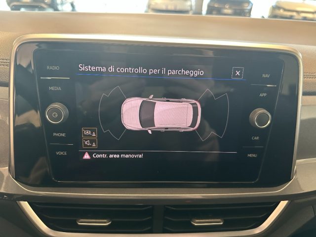 VOLKSWAGEN T-Roc usata, con Vetri oscurati