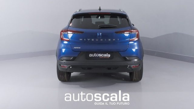 MITSUBISHI ASX usata, con Alzacristalli elettrici