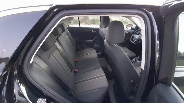 VOLKSWAGEN T-Roc usata, con Android Auto