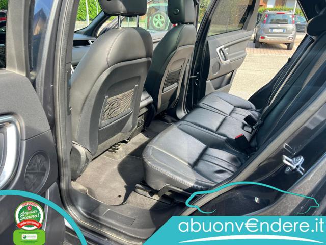 LAND ROVER Discovery Sport usata, con Controllo trazione