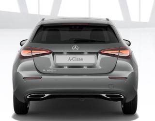 MERCEDES-BENZ A 180 usata, con Autoradio