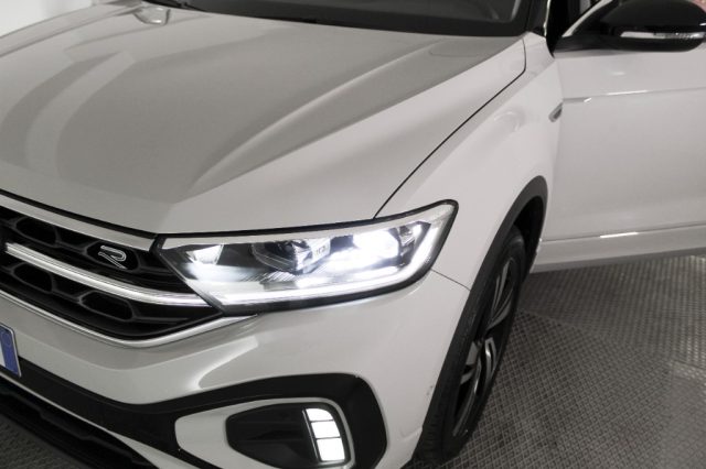 VOLKSWAGEN T-Roc usata, con Fari LED