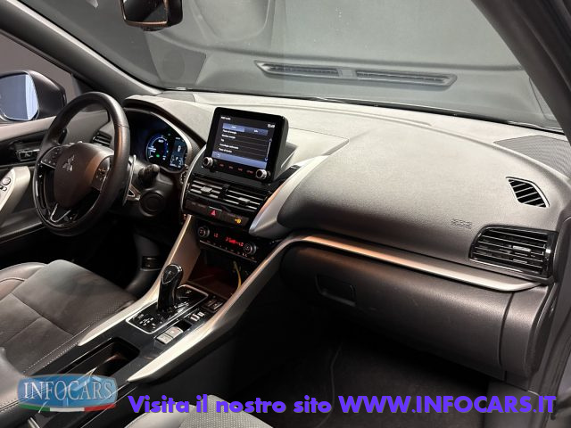 MITSUBISHI Eclipse Cross usata, con Controllo trazione