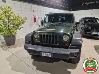 JEEP Wrangler usata, con Airbag