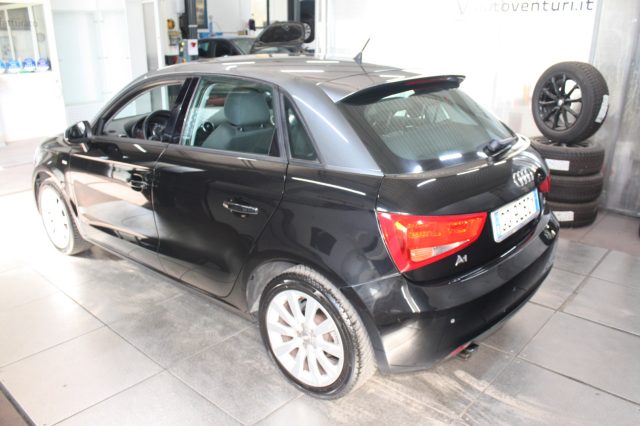 AUDI A1 usata, con Airbag Passeggero