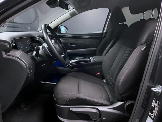 HYUNDAI Tucson usata, con Cerchi in lega