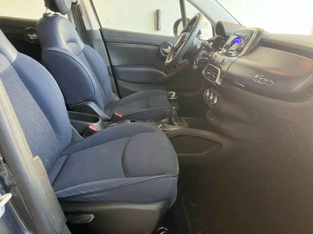 FIAT 500X usata, con Controllo trazione