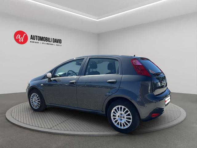 FIAT Punto usata, con Airbag laterali