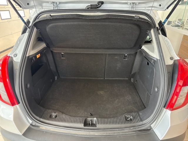 OPEL Mokka usata, con Fendinebbia