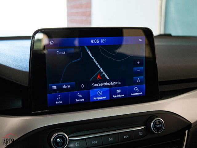 FORD Focus usata, con Cruise Control