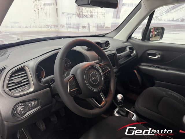 JEEP Renegade usata, con Cerchi in lega