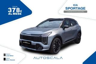 KIA Sportage 1.6 CRDi MHEV DCT GT-line #SunroofPack