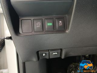 NISSAN Qashqai usata, con Fendinebbia