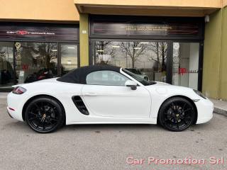 PORSCHE 718 Spyder usata, con Antifurto